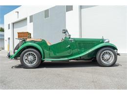 1953 MG TD (CC-2088026) for sale in Fort Lauderdale, Florida