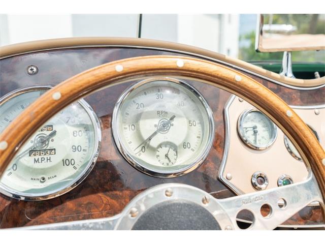 1953 MG TD (CC-2088026) for sale in Fort Lauderdale, Florida