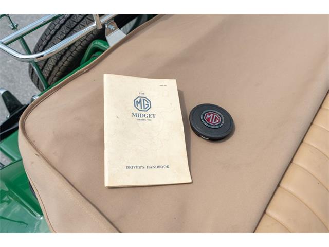 1953 MG TD (CC-2088026) for sale in Fort Lauderdale, Florida