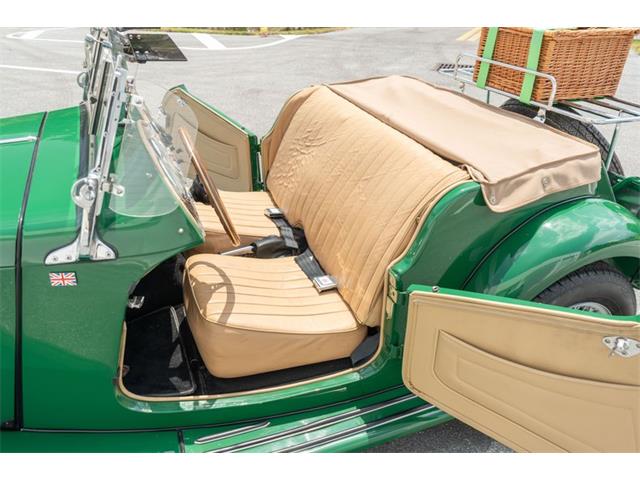 1953 MG TD (CC-2088026) for sale in Fort Lauderdale, Florida
