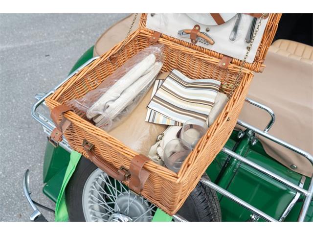 1953 MG TD (CC-2088026) for sale in Fort Lauderdale, Florida