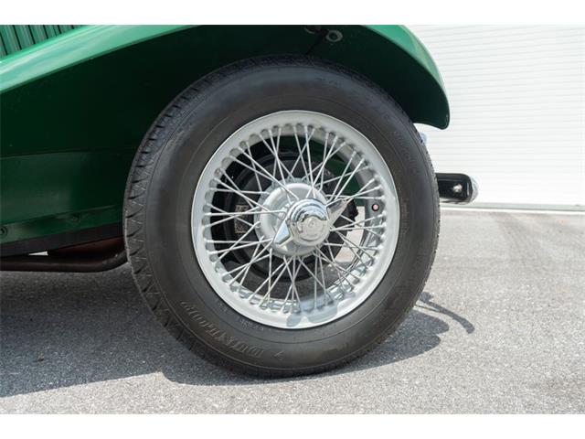 1953 MG TD (CC-2088026) for sale in Fort Lauderdale, Florida