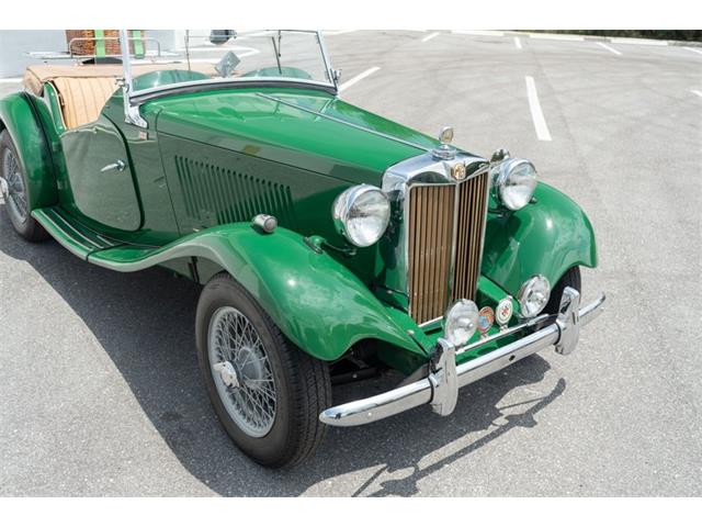 1953 MG TD (CC-2088026) for sale in Fort Lauderdale, Florida
