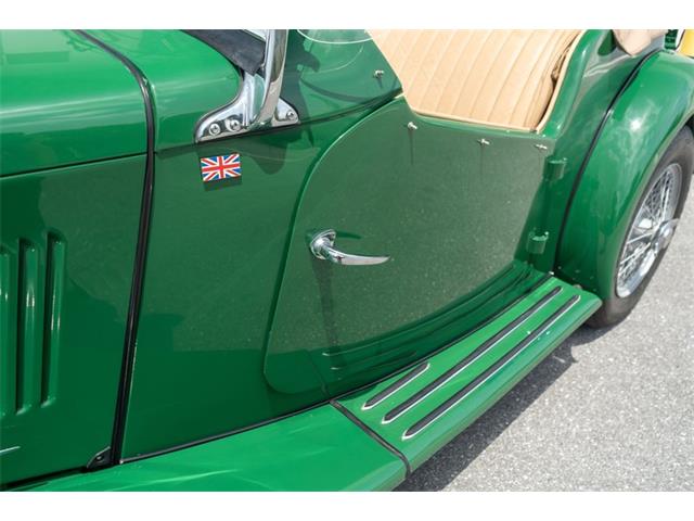 1953 MG TD (CC-2088026) for sale in Fort Lauderdale, Florida