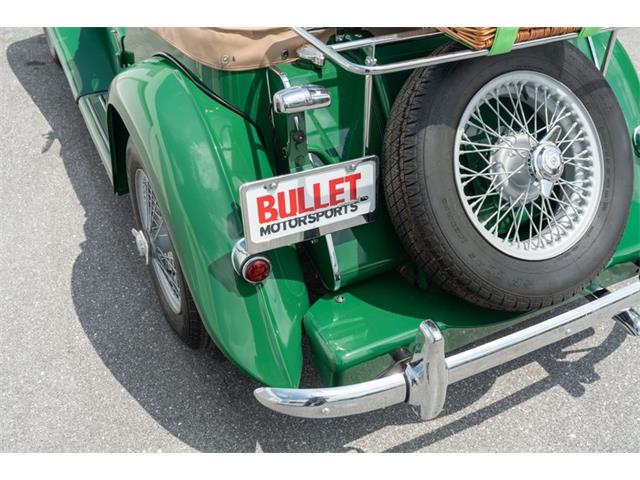 1953 MG TD (CC-2088026) for sale in Fort Lauderdale, Florida
