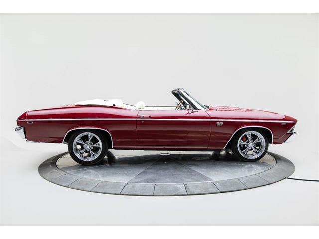 1969 Chevrolet Chevelle (CC-2088027) for sale in Cedar Rapids, Iowa