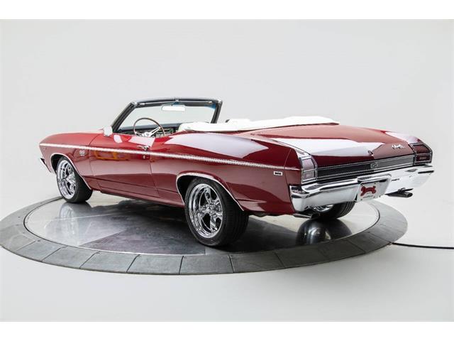1969 Chevrolet Chevelle (CC-2088027) for sale in Cedar Rapids, Iowa
