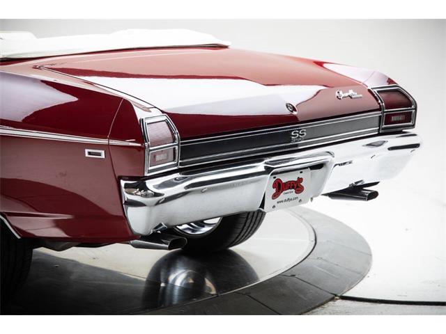 1969 Chevrolet Chevelle (CC-2088027) for sale in Cedar Rapids, Iowa