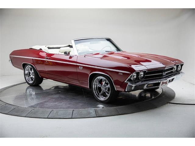 1969 Chevrolet Chevelle (CC-2088027) for sale in Cedar Rapids, Iowa