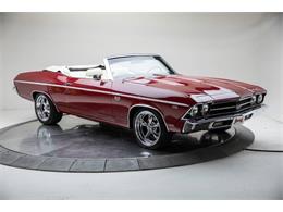 1969 Chevrolet Chevelle (CC-2088027) for sale in Cedar Rapids, Iowa
