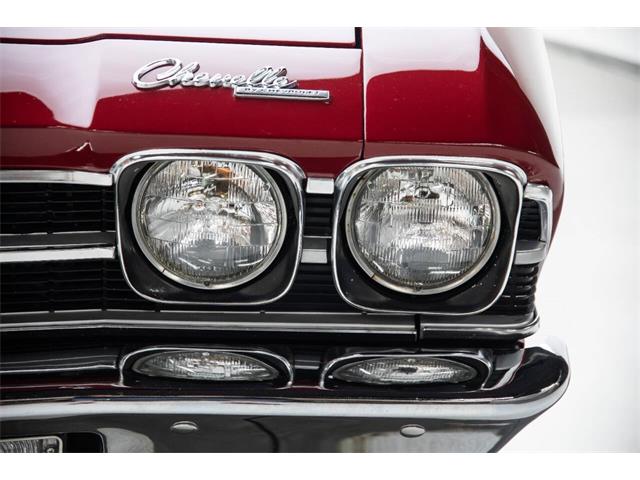 1969 Chevrolet Chevelle (CC-2088027) for sale in Cedar Rapids, Iowa