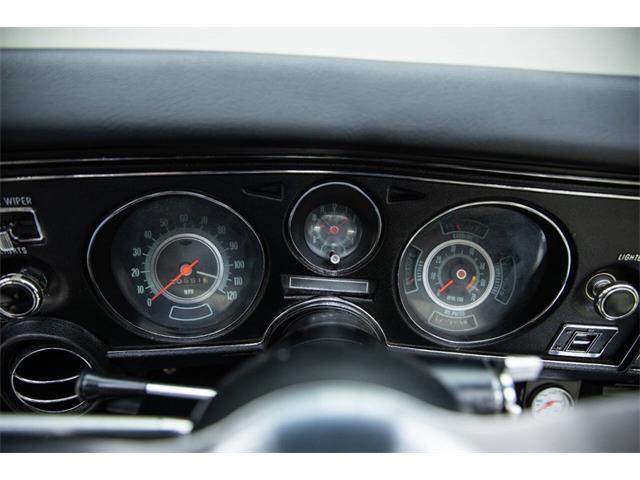 1969 Chevrolet Chevelle (CC-2088027) for sale in Cedar Rapids, Iowa