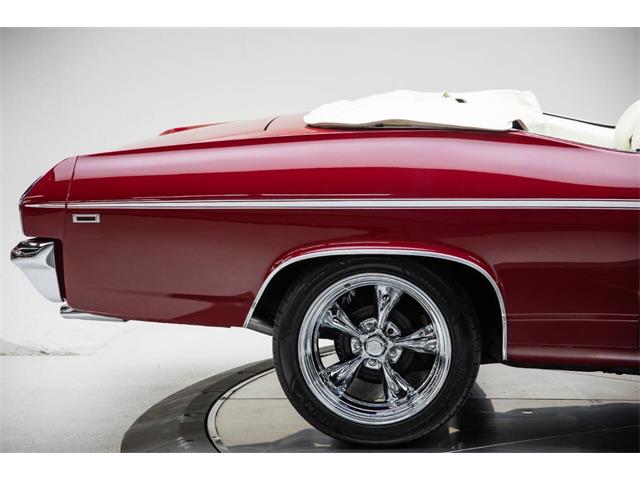 1969 Chevrolet Chevelle (CC-2088027) for sale in Cedar Rapids, Iowa