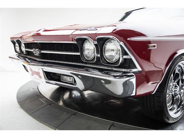 1969 Chevrolet Chevelle (CC-2088027) for sale in Cedar Rapids, Iowa