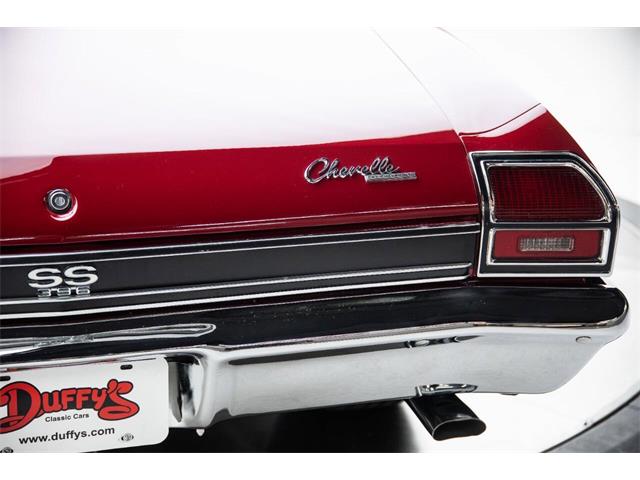 1969 Chevrolet Chevelle (CC-2088027) for sale in Cedar Rapids, Iowa