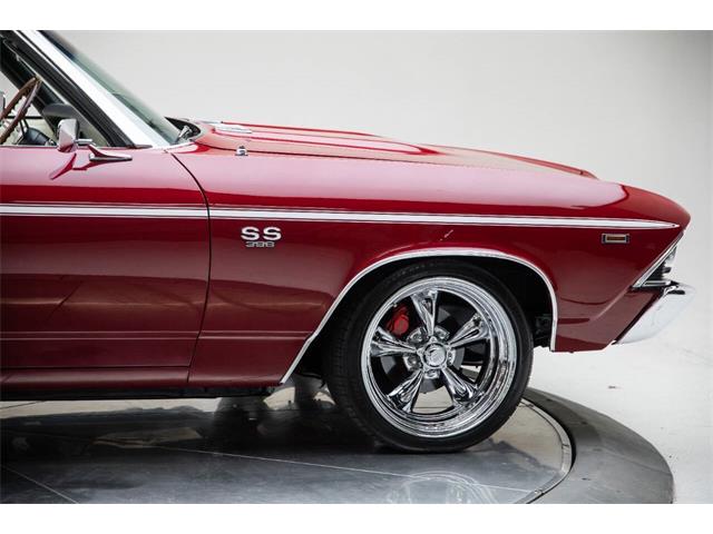 1969 Chevrolet Chevelle (CC-2088027) for sale in Cedar Rapids, Iowa