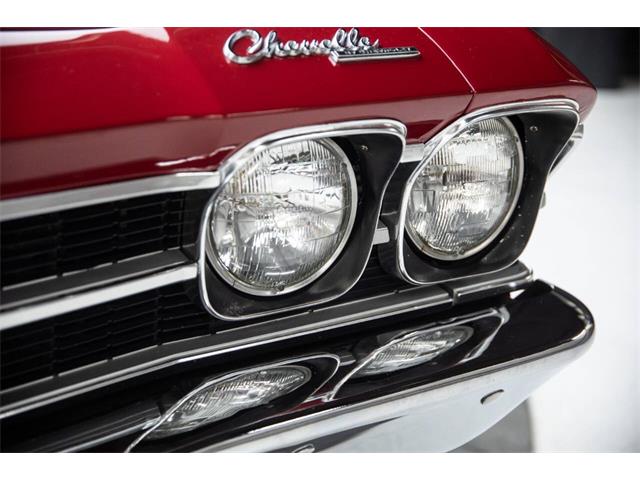 1969 Chevrolet Chevelle (CC-2088027) for sale in Cedar Rapids, Iowa