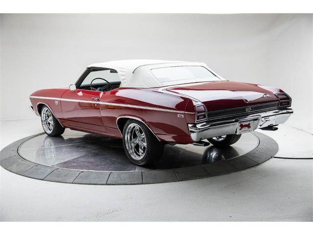 1969 Chevrolet Chevelle (CC-2088027) for sale in Cedar Rapids, Iowa
