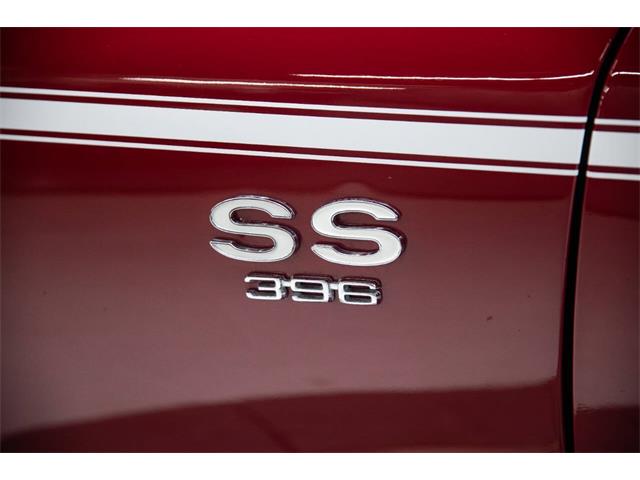 1969 Chevrolet Chevelle (CC-2088027) for sale in Cedar Rapids, Iowa