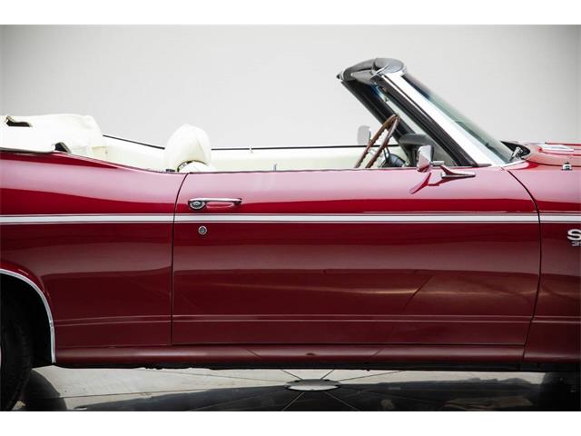 1969 Chevrolet Chevelle (CC-2088027) for sale in Cedar Rapids, Iowa