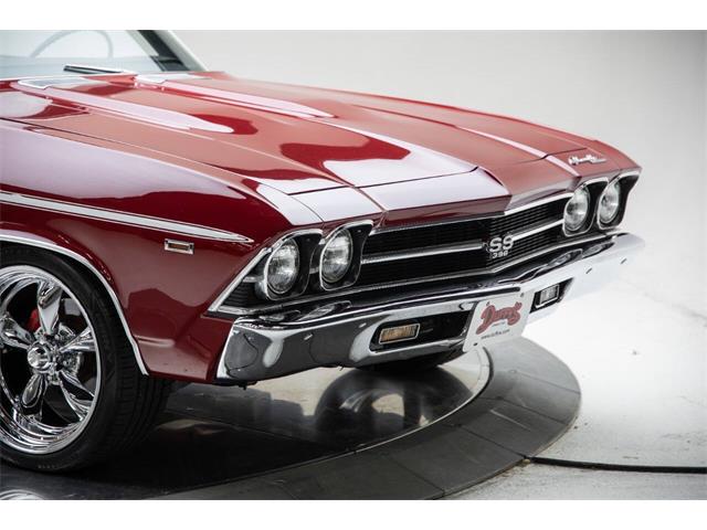 1969 Chevrolet Chevelle (CC-2088027) for sale in Cedar Rapids, Iowa
