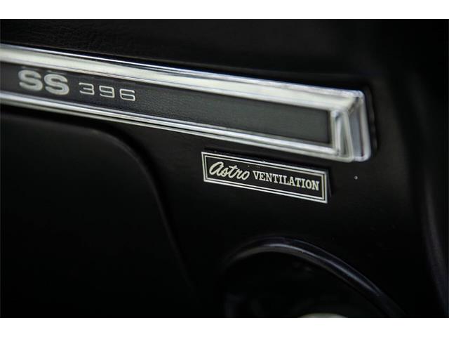 1969 Chevrolet Chevelle (CC-2088027) for sale in Cedar Rapids, Iowa