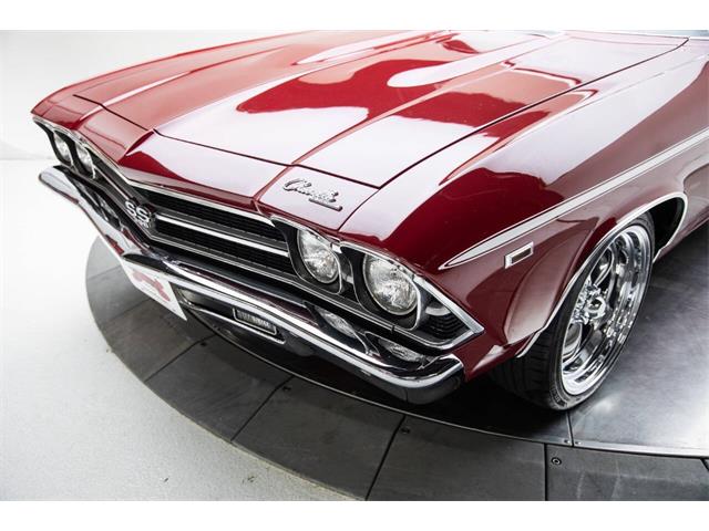 1969 Chevrolet Chevelle (CC-2088027) for sale in Cedar Rapids, Iowa