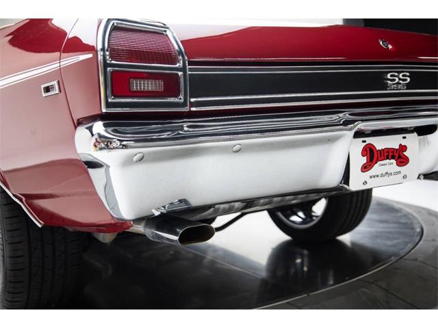 1969 Chevrolet Chevelle (CC-2088027) for sale in Cedar Rapids, Iowa