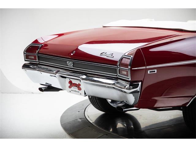 1969 Chevrolet Chevelle (CC-2088027) for sale in Cedar Rapids, Iowa