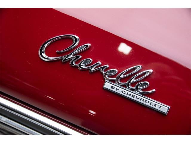 1969 Chevrolet Chevelle (CC-2088027) for sale in Cedar Rapids, Iowa