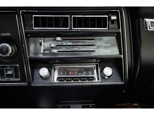 1969 Chevrolet Chevelle (CC-2088027) for sale in Cedar Rapids, Iowa