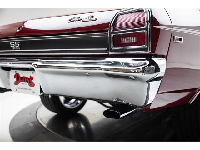 1969 Chevrolet Chevelle (CC-2088027) for sale in Cedar Rapids, Iowa