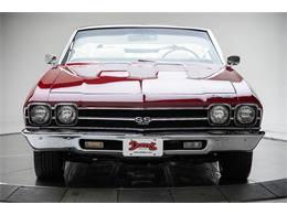 1969 Chevrolet Chevelle (CC-2088027) for sale in Cedar Rapids, Iowa