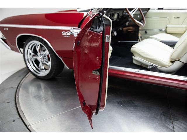 1969 Chevrolet Chevelle (CC-2088027) for sale in Cedar Rapids, Iowa