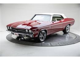 1969 Chevrolet Chevelle (CC-2088027) for sale in Cedar Rapids, Iowa