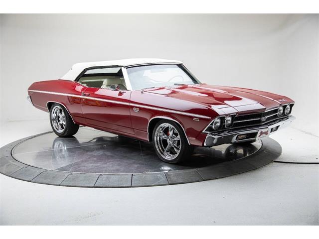 1969 Chevrolet Chevelle (CC-2088027) for sale in Cedar Rapids, Iowa