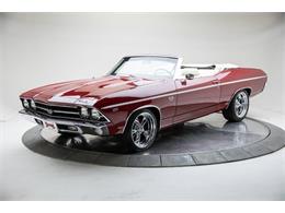 1969 Chevrolet Chevelle (CC-2088027) for sale in Cedar Rapids, Iowa