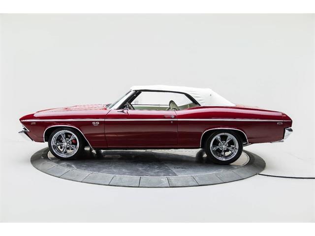 1969 Chevrolet Chevelle (CC-2088027) for sale in Cedar Rapids, Iowa
