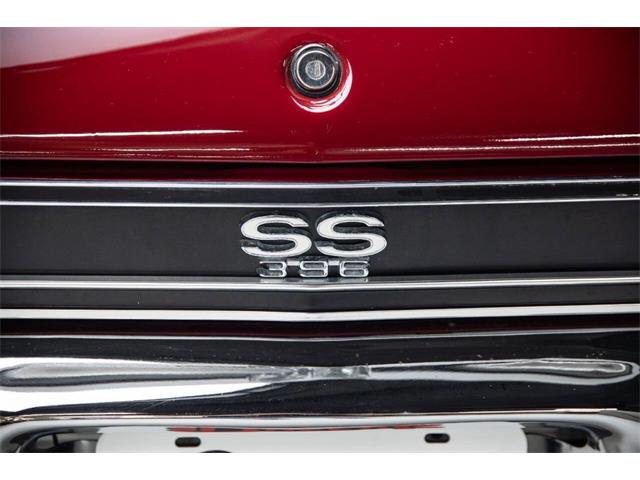 1969 Chevrolet Chevelle (CC-2088027) for sale in Cedar Rapids, Iowa