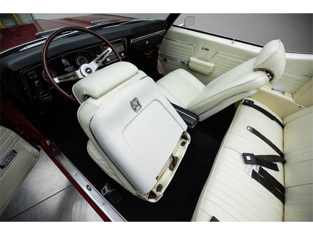 1969 Chevrolet Chevelle (CC-2088027) for sale in Cedar Rapids, Iowa