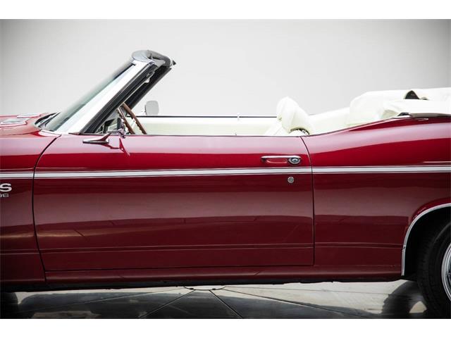 1969 Chevrolet Chevelle (CC-2088027) for sale in Cedar Rapids, Iowa