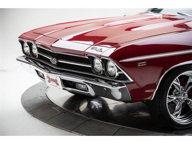 1969 Chevrolet Chevelle (CC-2088027) for sale in Cedar Rapids, Iowa