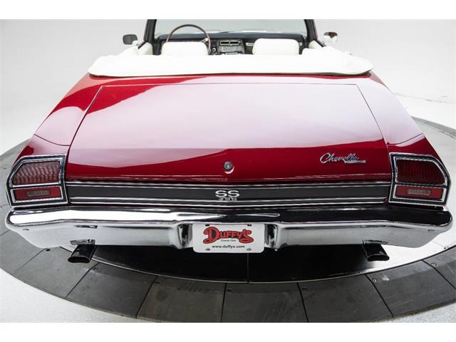 1969 Chevrolet Chevelle (CC-2088027) for sale in Cedar Rapids, Iowa