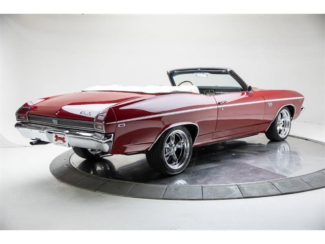 1969 Chevrolet Chevelle (CC-2088027) for sale in Cedar Rapids, Iowa