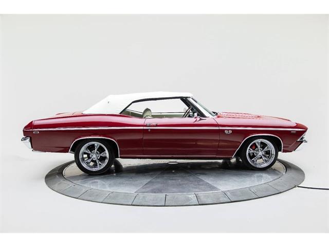 1969 Chevrolet Chevelle (CC-2088027) for sale in Cedar Rapids, Iowa