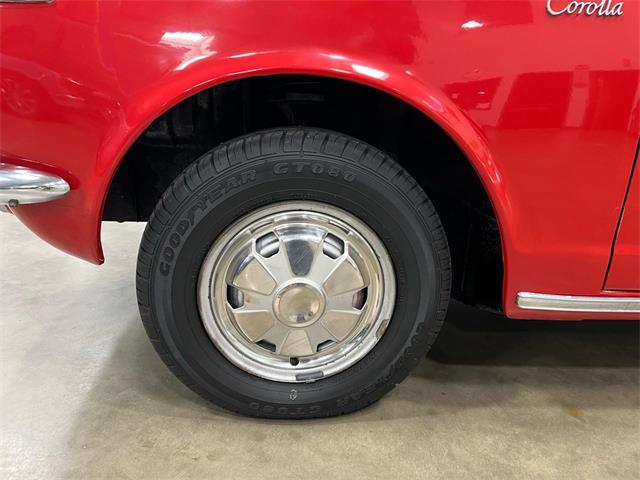 1968 Toyota Corolla (CC-2088028) for sale in Salem, Ohio