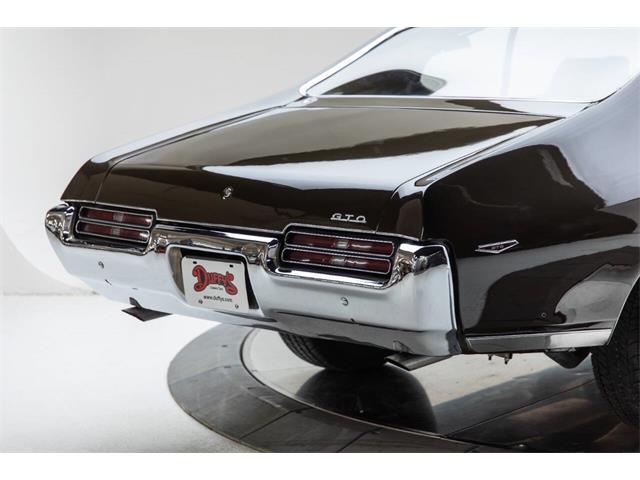1969 Pontiac GTO (CC-2088030) for sale in Cedar Rapids, Iowa