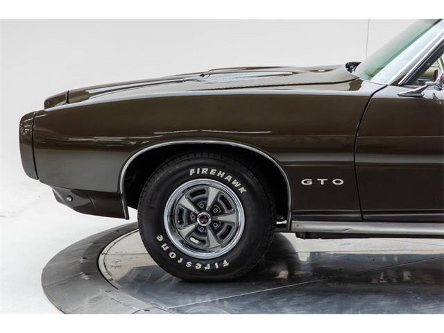 1969 Pontiac GTO (CC-2088030) for sale in Cedar Rapids, Iowa