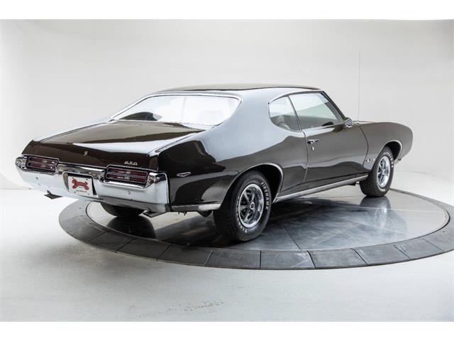 1969 Pontiac GTO (CC-2088030) for sale in Cedar Rapids, Iowa