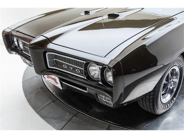1969 Pontiac GTO (CC-2088030) for sale in Cedar Rapids, Iowa